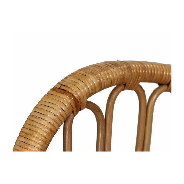 Poltrona in rattan Ratta - WOOX LIVING-image-2