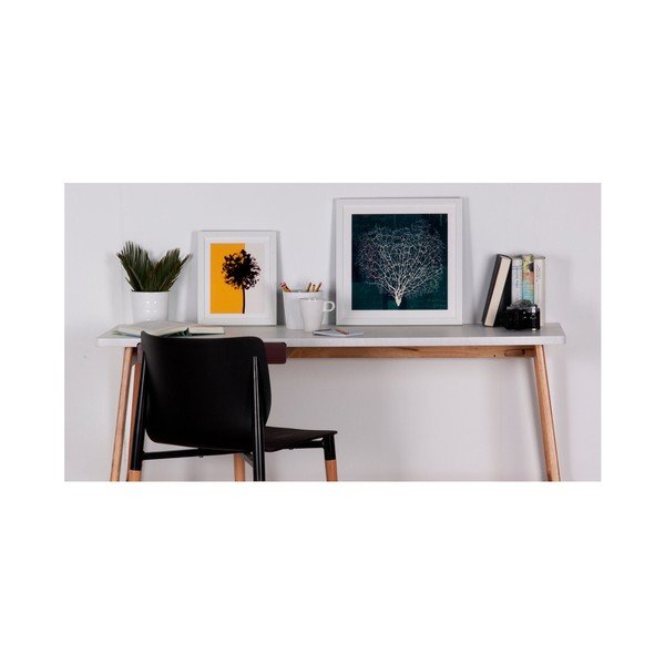 Pittura Primavera, 25 x 30 cm Yellow Tree - sømcasa-image-1