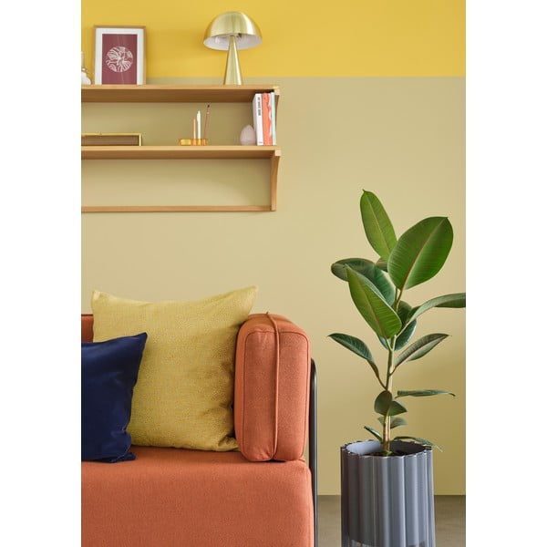 Divano color mattone 189 cm Block - Hübsch-image-3