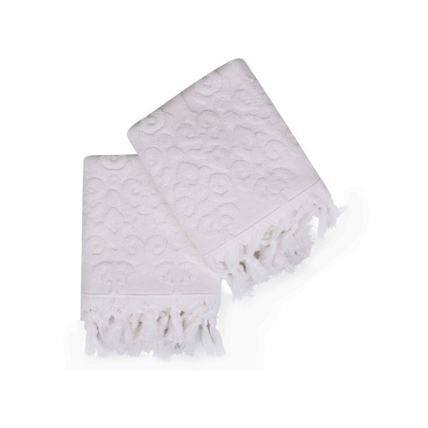 Set di 2 asciugamani Amnesia, 50 x 90 cm - Foutastic-image-4