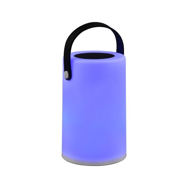 Apparecchio solare a LED per esterni (altezza 21 cm) Garcia - Trio-image-4