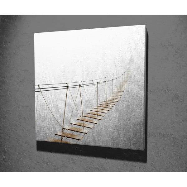 Dipinto 45x45 cm Bridge - Wallity-image-3