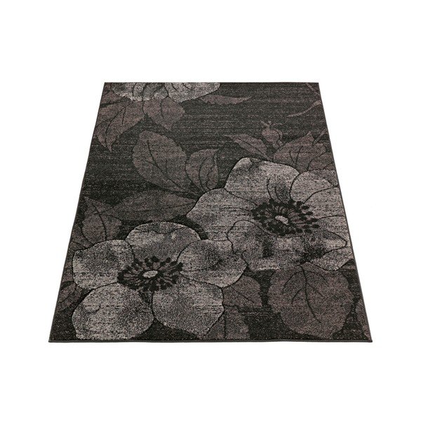 Koberec Webtappeti Intarsio Dark Flower, 140 x 200 cm-image-2
