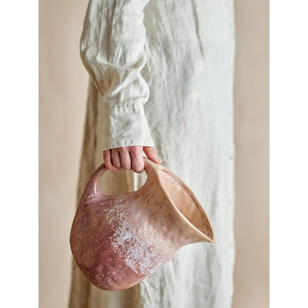 Brocca in gres Darlene – Bloomingville-image-1