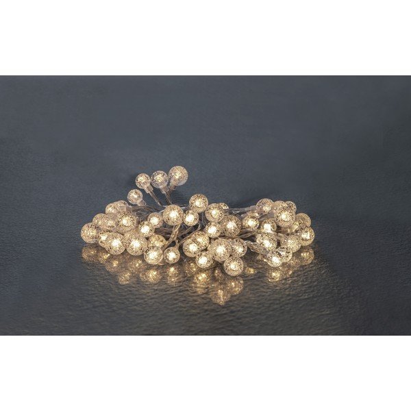 Catena luminosa a LED per esterni, lunghezza 5 m Berry - Star Trading-image-3