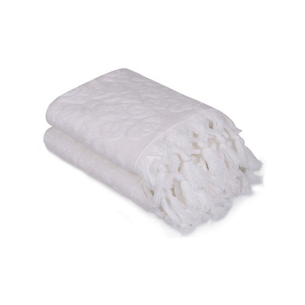 Set di 2 asciugamani Amnesia, 50 x 90 cm - Foutastic