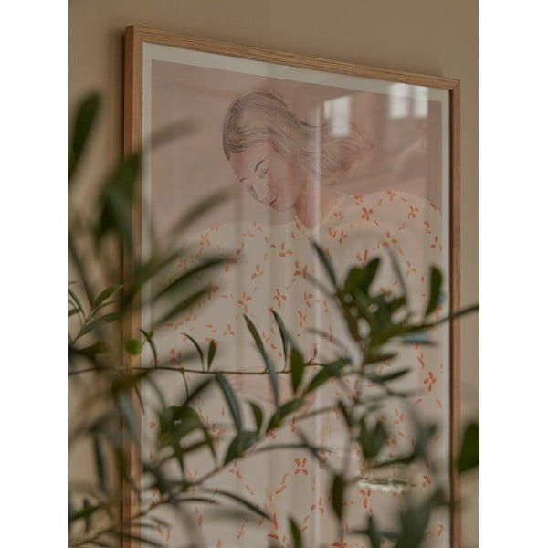 Poster 50x70 cm Secret Notes – Sofia Lind – The Poster Club-image-1