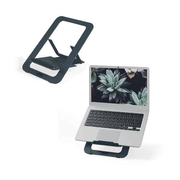 Supporto per laptop regolabile Ergo - Leitz