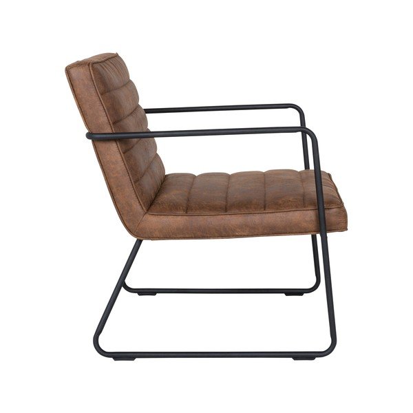 Poltrona marrone Pelham - Canett-image-2