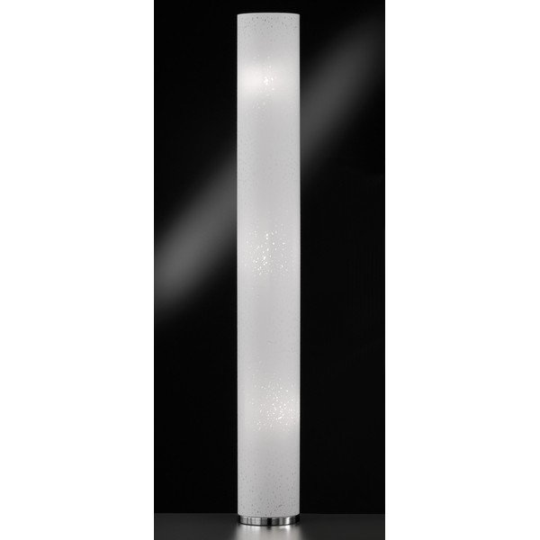 Lampada da terra bianca Thor, altezza 156 cm - Fischer & Honsel-image-1
