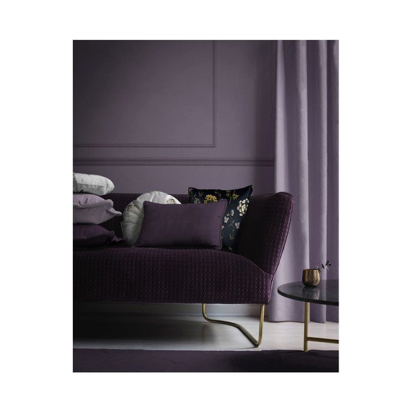 Federa decorativa Erbe, 45 x 45 cm - Velvet Atelier-image-1