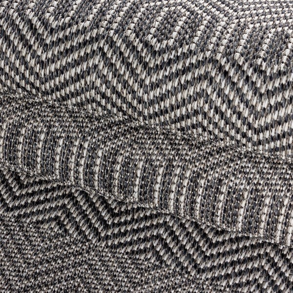 Tappeto grigio per esterni 120x170 cm Aruba - Ayyildiz Carpets-image-3