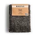 Tappetino per il bagno grigio scuro 70x120 cm Bati – Restilo
