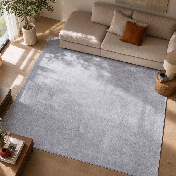 Tappeto grigio , 160 x 230 cm Loft - Universal-image-1