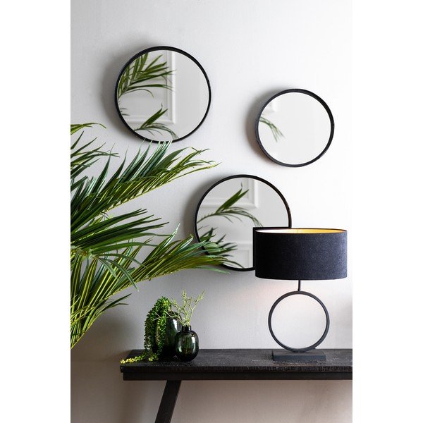 Specchio da parete ø 60 cm Bita - Light & Living-image-2