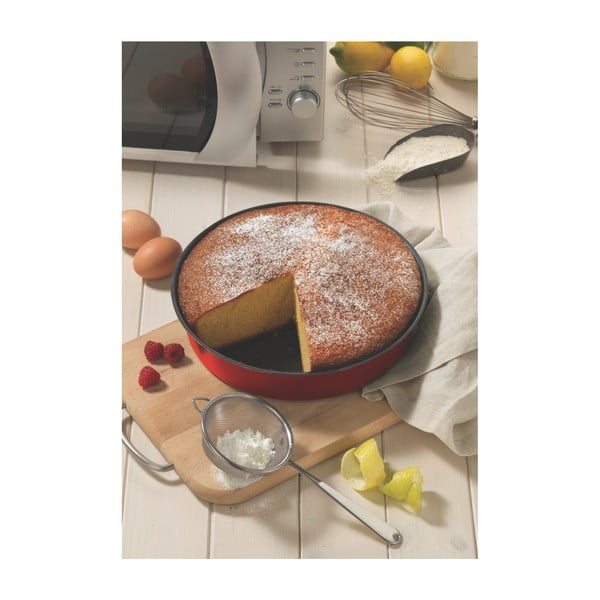 Stampo da forno a piastra croccante per microonde, ø 26 cm - Snips-image-1