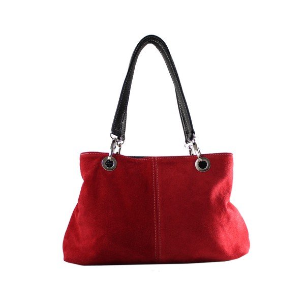 Borsa Westo in pelle rossa - Chicca Borse