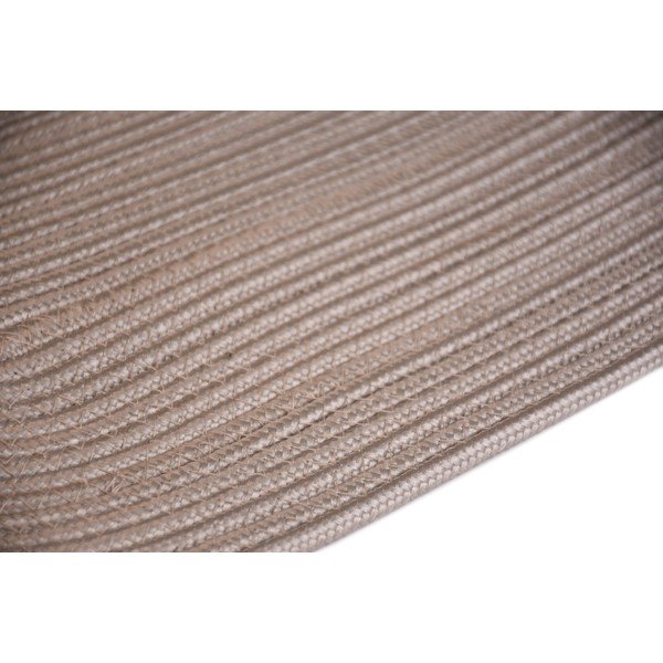 Set di tappeti per scale grigio tortora 16 pz 25x65 cm Milo – Vitaus-image-2