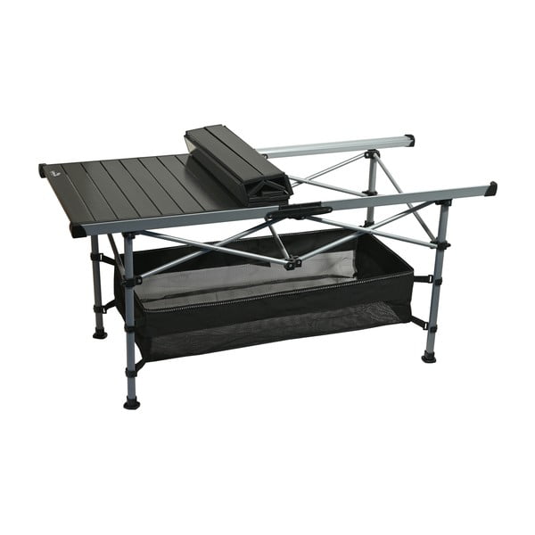 Tavolo da campeggio pieghevole Roll - Cattara-image-4