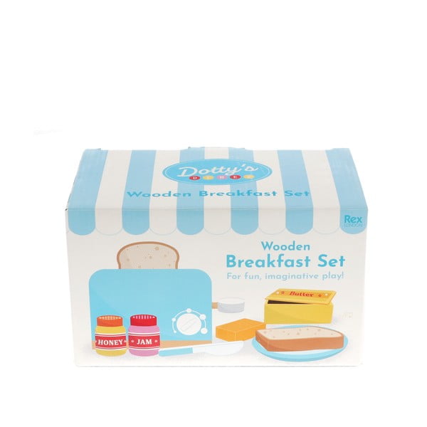 Attrezzature per la cucina dei bambini Toaster - Rex London-image-4