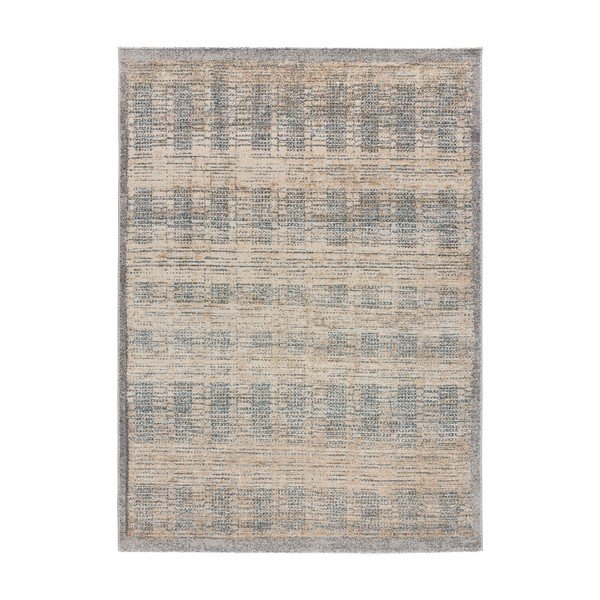 Tappeto grigio , 80 x 150 cm Sunset - Universal