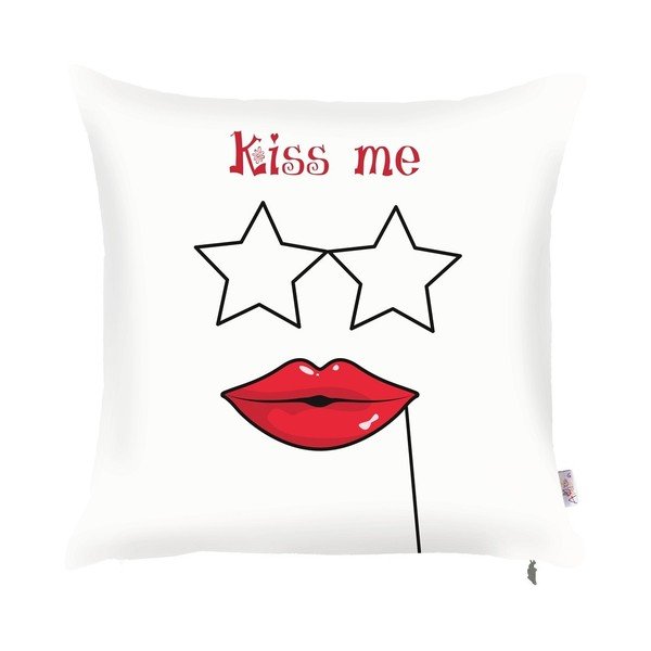 Federa Mike & Co. NEW YORK Kiss Me, 43 x 43 cm - Mike & Co. NEW YORK