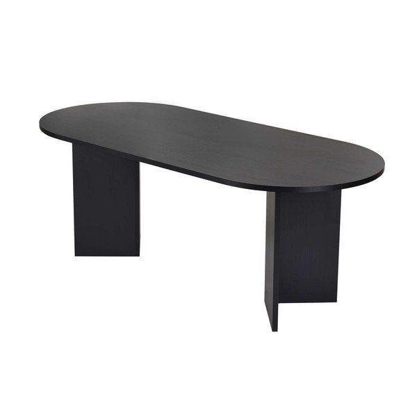 Tavolo da pranzo opaco 90x200 cm Sabella – Kalune Design-image-3