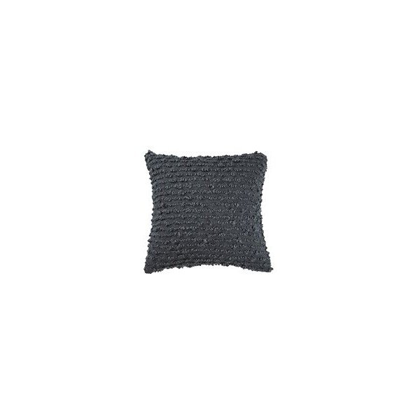 Cuscino decorativo blu scuro , 50 x 50 cm - Bahne & CO
