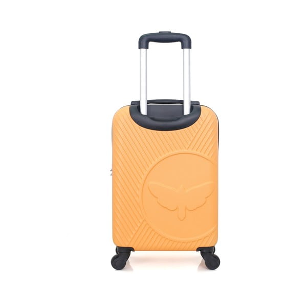 Francis Valigia a 4 ruote arancione, 31 l - LPB-image-2