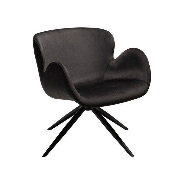 Poltrona nera Gaia - DAN-FORM Denmark-image-1