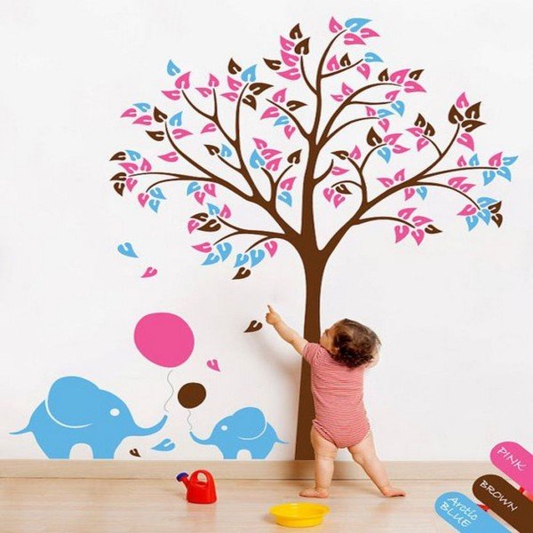 Adesivo murale decorativo Karter - Unknown