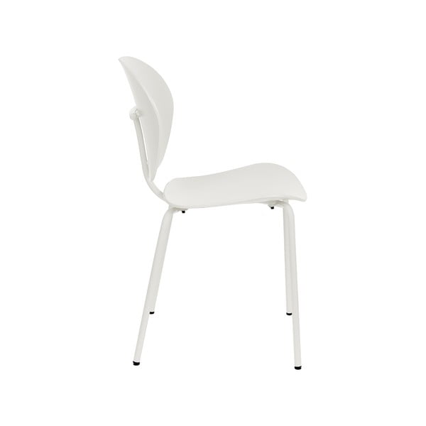 Sedia da pranzo bianca The Ocean – Zuiver-image-4