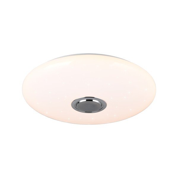 Plafoniera bianca ø 58 cm Musica – Reality-image-4