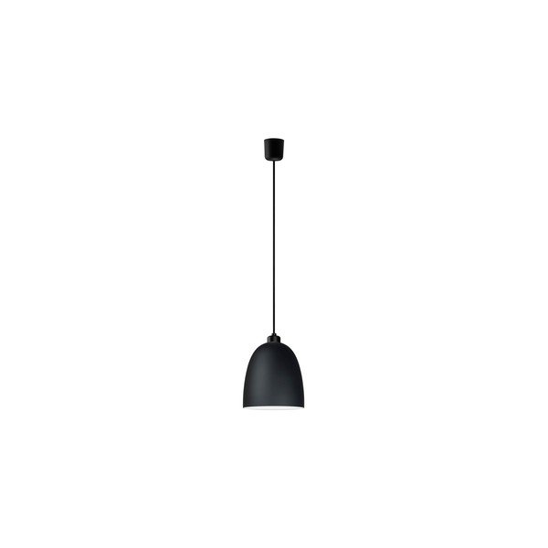 Černé stropní svítidlo Sotto Luce AWA Elementary Matte