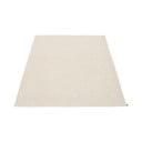 Tappeto da interno/esterno color crema 140x200 cm Mono Linen Vanilla – Pappelina