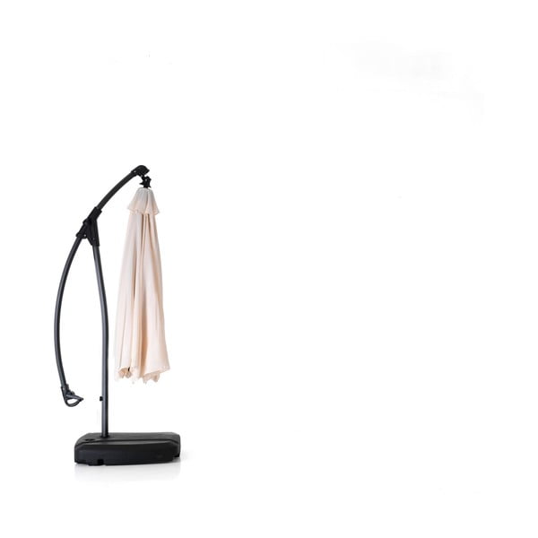 Ombrellone bianco ø 300 cm Sirolo - Tomasucci-image-2