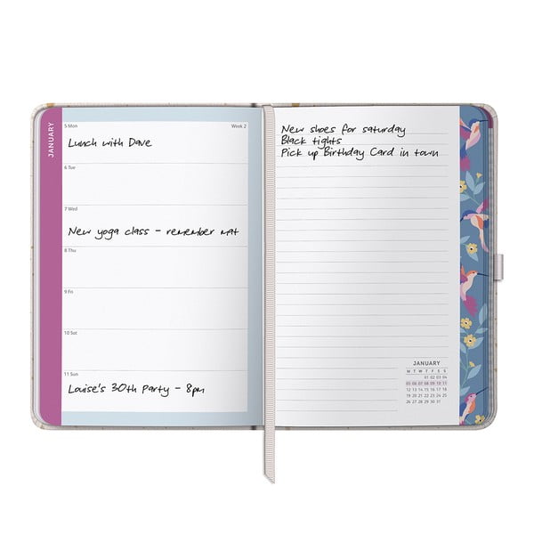 Agenda 156 pag. in formato A5 – Busy B-image-4