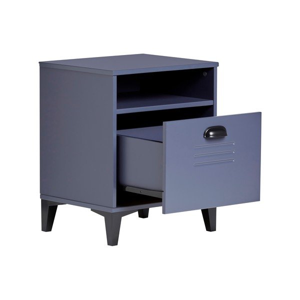 Comodino blu Zack - Marckeric-image-3