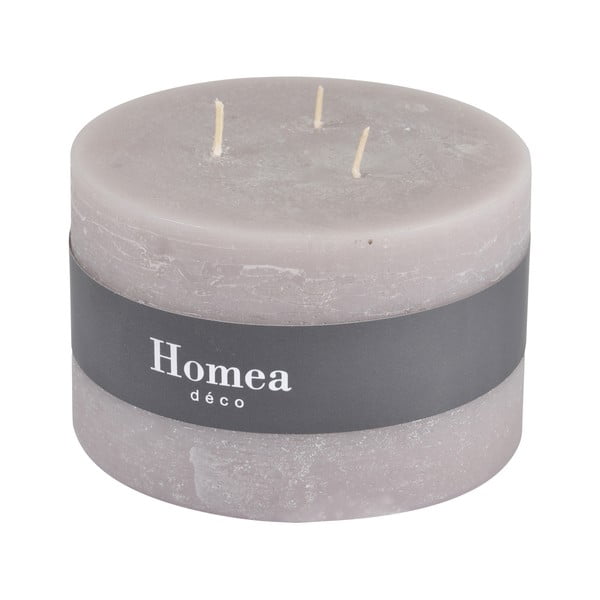 Tempo di combustione della candela 45 h Rustique - Homéa-image-1