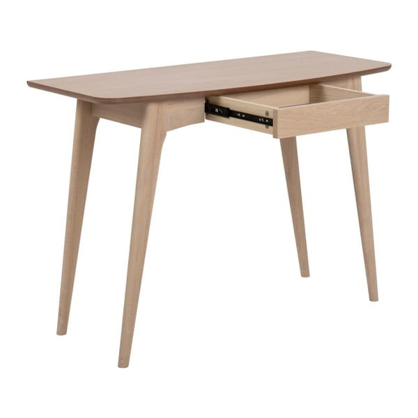 Tavolo da lavoro 105x45 cm Woodstock - Actona-image-2