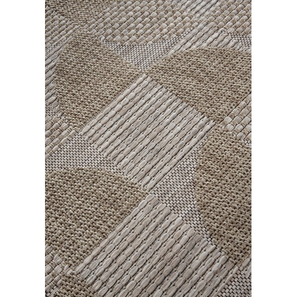 Tappeto per esterni colore neutro 190x290 cm Margaretha - Villeroy&Boch-image-4