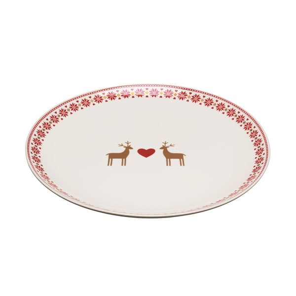 Podnos Little Winter, 30 cm