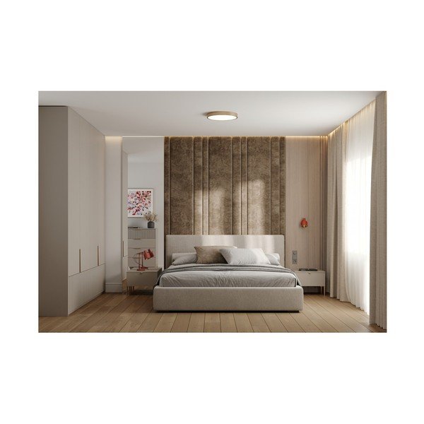 Lampada da parete rossa ø 10 cm Selvia II - GTV-image-2