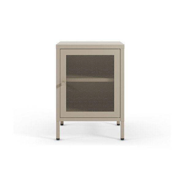 Comodino color crema Fayna – Marckeric-image-2