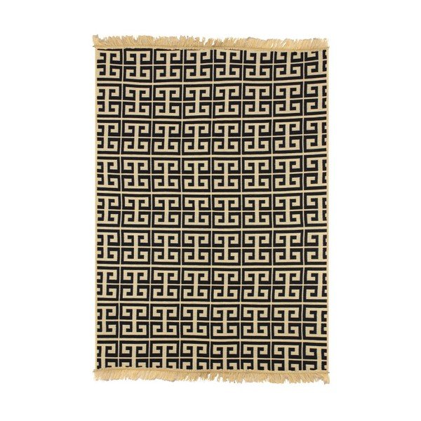 Tappeto blu Tee, 60 x 90 cm - Ya Rugs