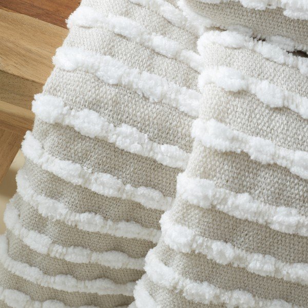 Coperta 125x150 cm Stab Stitch - Catherine Lansfield-image-2