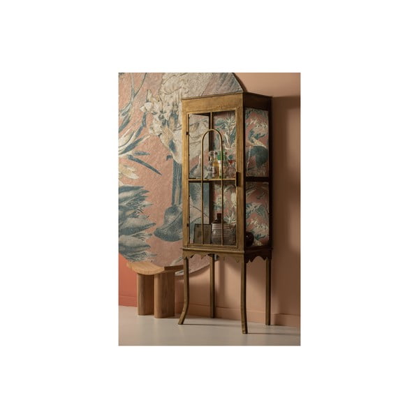 Sgabello di colore naturale in legno di paulownia massiccio Japan – WOOOD-image-4