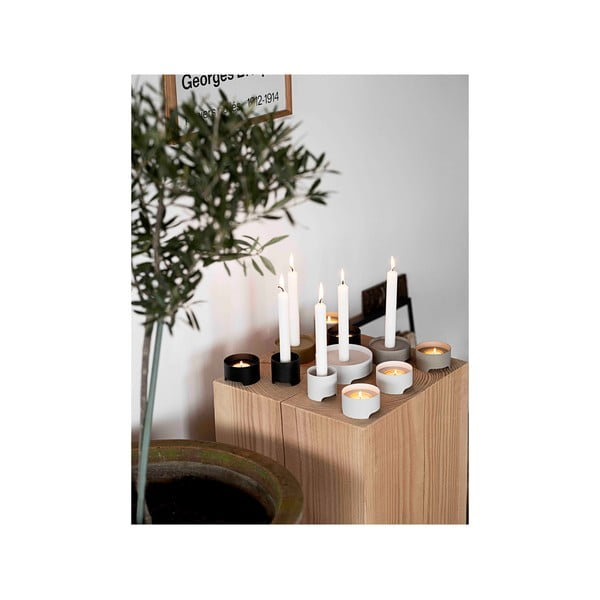 Portacandela in metallo per tea light Singles - Zone-image-2