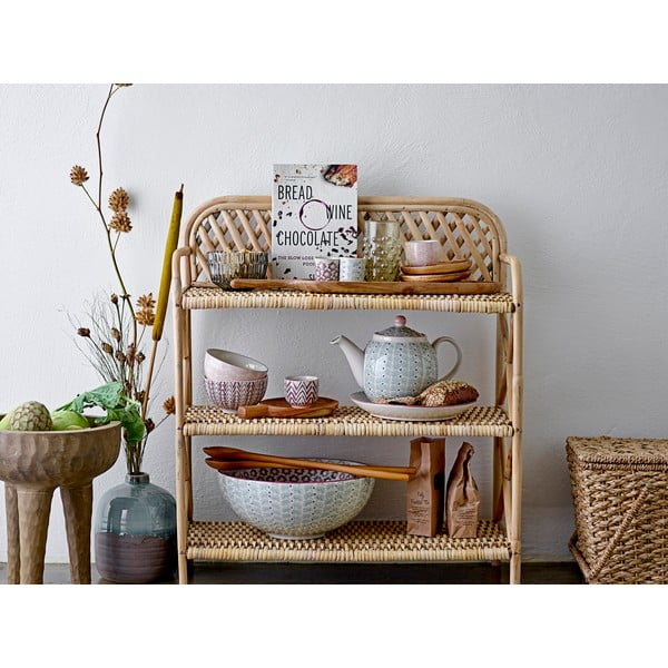 Set di 3 ciotole in gres, ø 11,5 cm Maya - Bloomingville-image-1