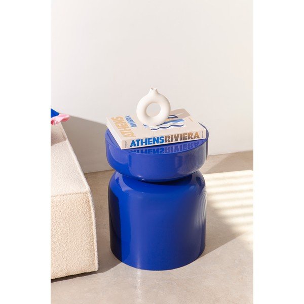 Tavolo rotondo in metallo ø 35 cm - Really Nice Things-image-1